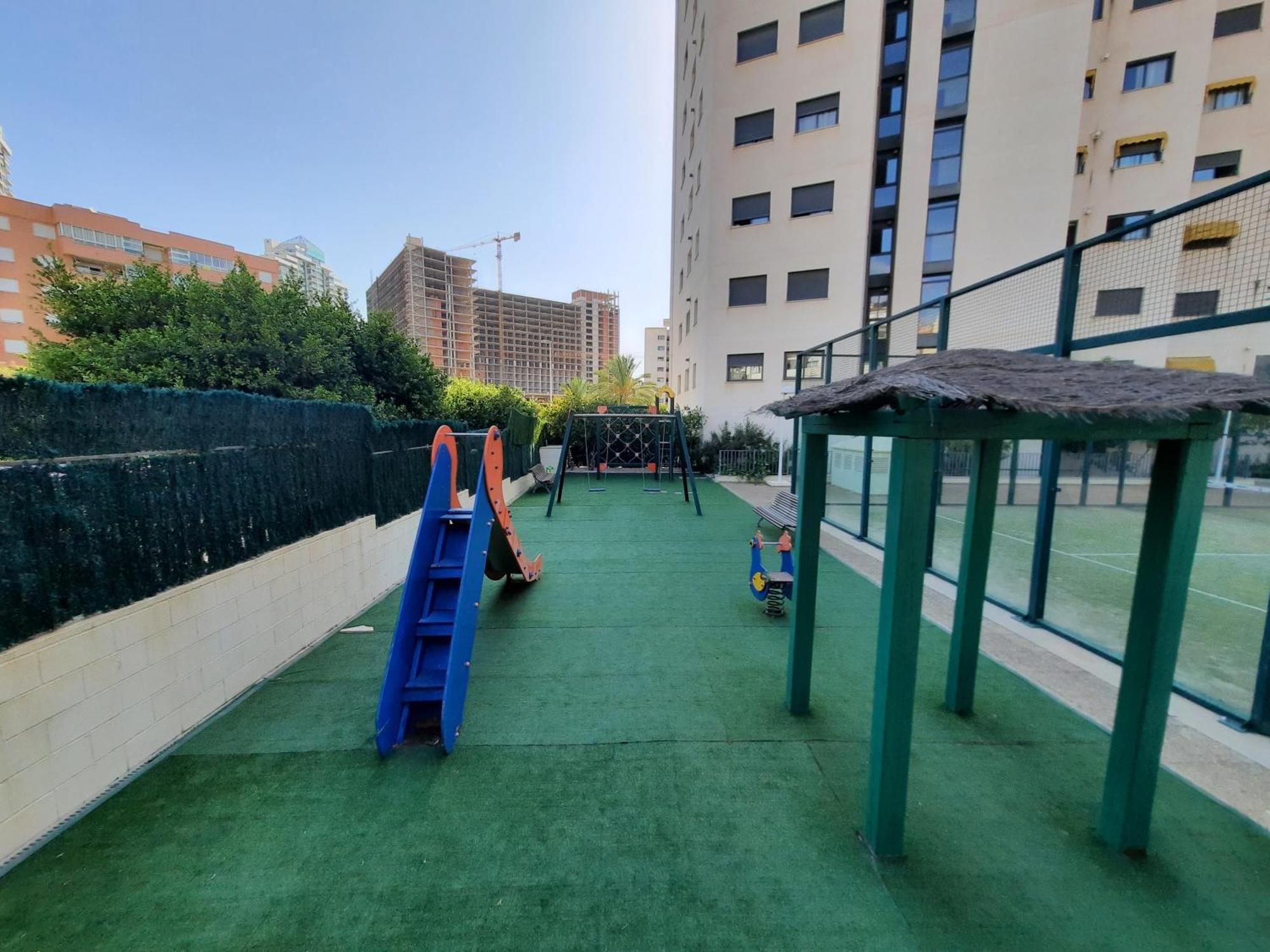 Apartamento El Gemelos Cala de Finestrat Exterior foto